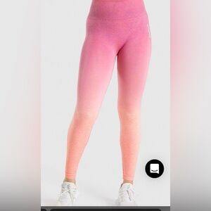 Gymshark Adapt Ombré Leggings
